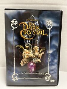 The Dark Crystal - DVD By Kathryn Mullen,Frank Oz,Jim Henson 2005