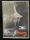 Atari Jaguar Game STARGLIDER2 CD With Case Game Limited