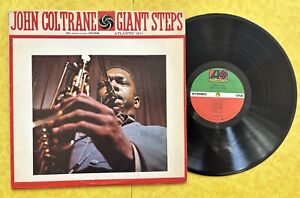 John Coltrane Giant Steps LP Atlantic SD-1311
