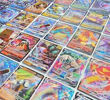 RARE Pokemon TCG Assorted Cards, Mega / Holo / REVERSE HOLO | EX GX V VMAX