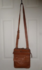 FOSSIL CROSSBODY LEATHER WALLET BAG ZB 8944