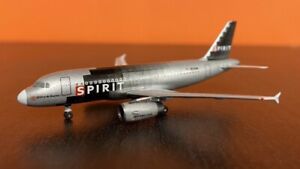 Aeroclassics Spirit Airlines Airbus A319 N525NK AC419663 1:400 Scale