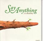 Say Anything - ...Is A Real Boy Sampler - Used CD - J326z