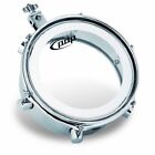 Pacific Drums by DW Mini Timbale, Chrome Plated Steel, 4X10