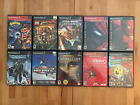 Lot of 10 PS2 games Complete in Box TESTED AND WORKING! Playstation 2