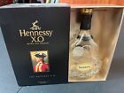 Cognac Hennessy XO (Empty Bottle and Box 750ml)