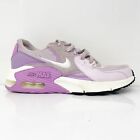 Nike Womens Air Max Excee CD5432-500 Purple Casual Shoes Sneakers Size 8