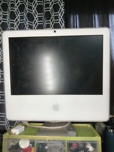 New ListingApple iMac 20