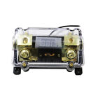 Digital Display ANL Inline Fuse Holder 100 Amp Car Amplifier Audio 0 4 AWG Gauge