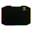 Patriot Viper LED Lighting Gaming Mouse Pad Non-Slip Micro USB Connector