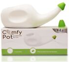 Neti Pot Sinus Rinse Bottle Nasal Irrigation System Congestion Relief Nose Cl...