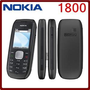 Original Unlocked Hot sale 1800 Nokia 1800 2G GSM Cheap Celluar Phone