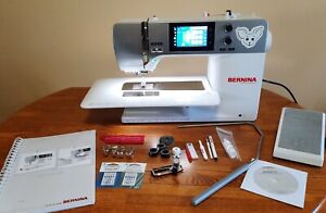 Bernina B 535 Sewing Machine Excellent Serviced Regularly 1.2 mil stitches