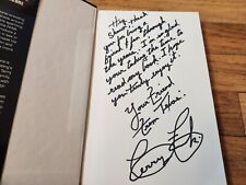 Terry Funk SIGNED More Than Just Hardcore WWE WCW 2005 First Edition HB w/GOA