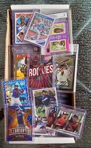 New ListingHUGE TOP LOADED GRADED AUTOS #D REF 90S VINTAGE ROOKIES + LOT $$$ JETER GRIFFEY