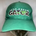 John Deere Gator Double SnapBack Nothing Runs Like A Deere Green Hat