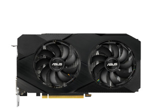 New ListingTESTED ASUS GeForce RTX 2060 Overclocked 6G GDDR6 DUAL-RTX2060-6G-D2IS-EV0 00454