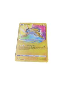 Pokemon - Raikou - Amazing Rare - 050/185 Vivid Voltage - M/NM