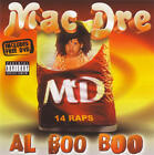 Mac Dre - Al Boo Boo CD+DVD (Brand New/Sealed)