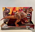 Dinosaur Toy Jurassic World Carnotaurus Interactive Toy
