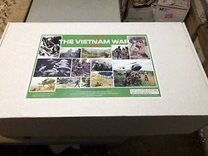 Toy Soldiers of San Diego 1/32nd scale The Vietnam War Playset