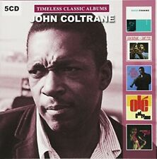 JOHN COLTRANE-Timeless Classic Albums Vol 2 CD NEW