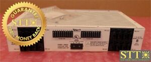 009-8005-0810 TELECT FUSE PANEL 350A DUAL-FEED 8/8-TPA 10/10 GMT XCM1B00BRA
