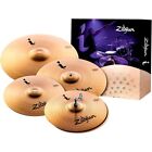Zildjian I Series Pro 5 Cymbal Set