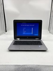 HP ProBook 640 G3 Laptop Intel Core i5-7200U 2.5GHz 16GB RAM 256GB SSD W10P