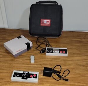 Nintendo Classic Edition US Mini Game NES Console W/Controllers 30 Games