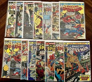 Vintage Bronze Age era Comics | The Amazing Spider-Man | GEMINI Mailer!!You Pick
