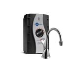 InSinkErator Wave Instant Hot and Cold Water Dispenser System - Faucet & Tank,