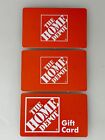 The Home Depot Gift Card $175.00 - Message Delivery -  92784
