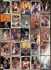 Phoenix Suns NBA Basketball 25 Card Lot Barkley Steve Nash RC Stars Rookies NM+