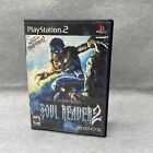 Legacy of Kain Soul Reaver 2 (Sony PlayStation 2, 2001)