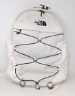 THE NORTH FACE Women's Borealis Backpack, Gardenia White/TNF Black - GENTLY USED