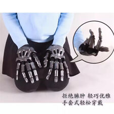 Anime Violet Evergarden Cosplay Gloves Props Hand Armor Accessories Robot Gifts