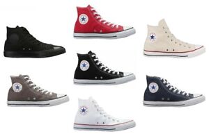 Converse Men's Chuck Taylor All Star Classic High Top Sneaker Shoes
