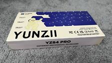 YUNZII YZ84 Pro 75% Gasket Mount - Yellow Switches - 2.4Ghz/Bluetooth 5.0/USB-C