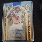 New Listing2024 Topps Tribute Iconic Perspectives Auto Trea Turner Gold /50 Phillies