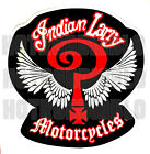 INDIAN LARRY HARLEY DAVIDSON MOTORCYCLE CHOPPER RAT FINK STICKER HOT ROD RAT ROD