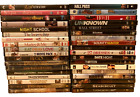 BULK LOT of 36 NEW SEALED DVDs - Action/Comedy/Drama/Fantasy