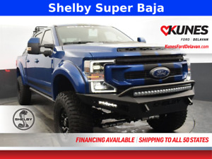 2022 Ford F-250 Shelby Super Baja