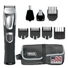 Wahl USA Rechargeable Lithium Ion All in One Beard Trimmer 9854-600B