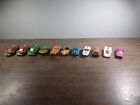Lot of 11 Vintage 1970s Matchbox Lesney Toy Cars Diecast Superfast England