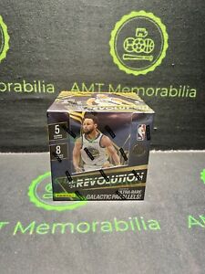 2023-24 Panini Revolution Basketball Hobby Box FACTORY SEALED IN HAND!