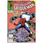 Spectacular Spider-Man (1976 series) #160 in VF + condition. Marvel comics [q;
