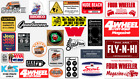 off-road stickers, 4x4 4 wheel drive fourwheeler, scout bronco blazer