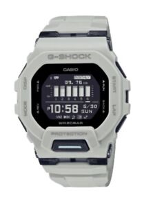 Casio G-Shock G-Squad Smartphone Link feature Gray Men's Watch GBD200UU-9