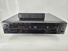 Sony RCD-W500C CD Changer and Recorder w/Remote Works - AS-IS - EB-15495